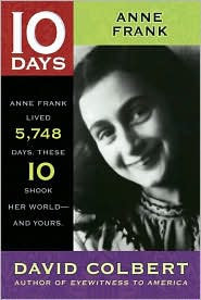 10 days Anne Frank