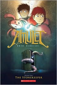 Amulet Book One