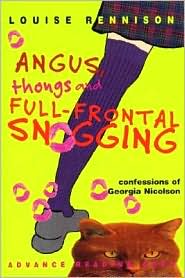 Angus Thongs and Full frontal snogging