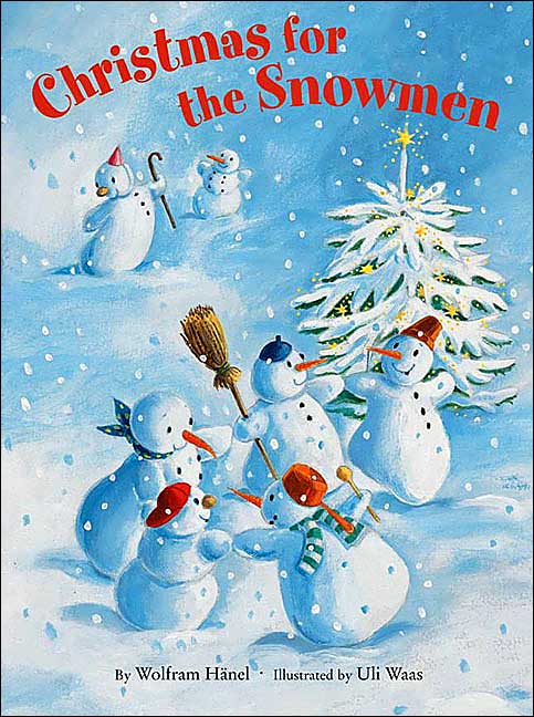 Christmas for the snowman