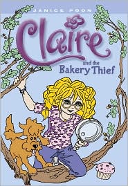 Clarie and the Bakery Thief