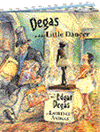 Degas and the little dancer