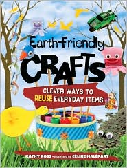 Earth friendly crafts