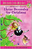 Eloise decorates for Christmas