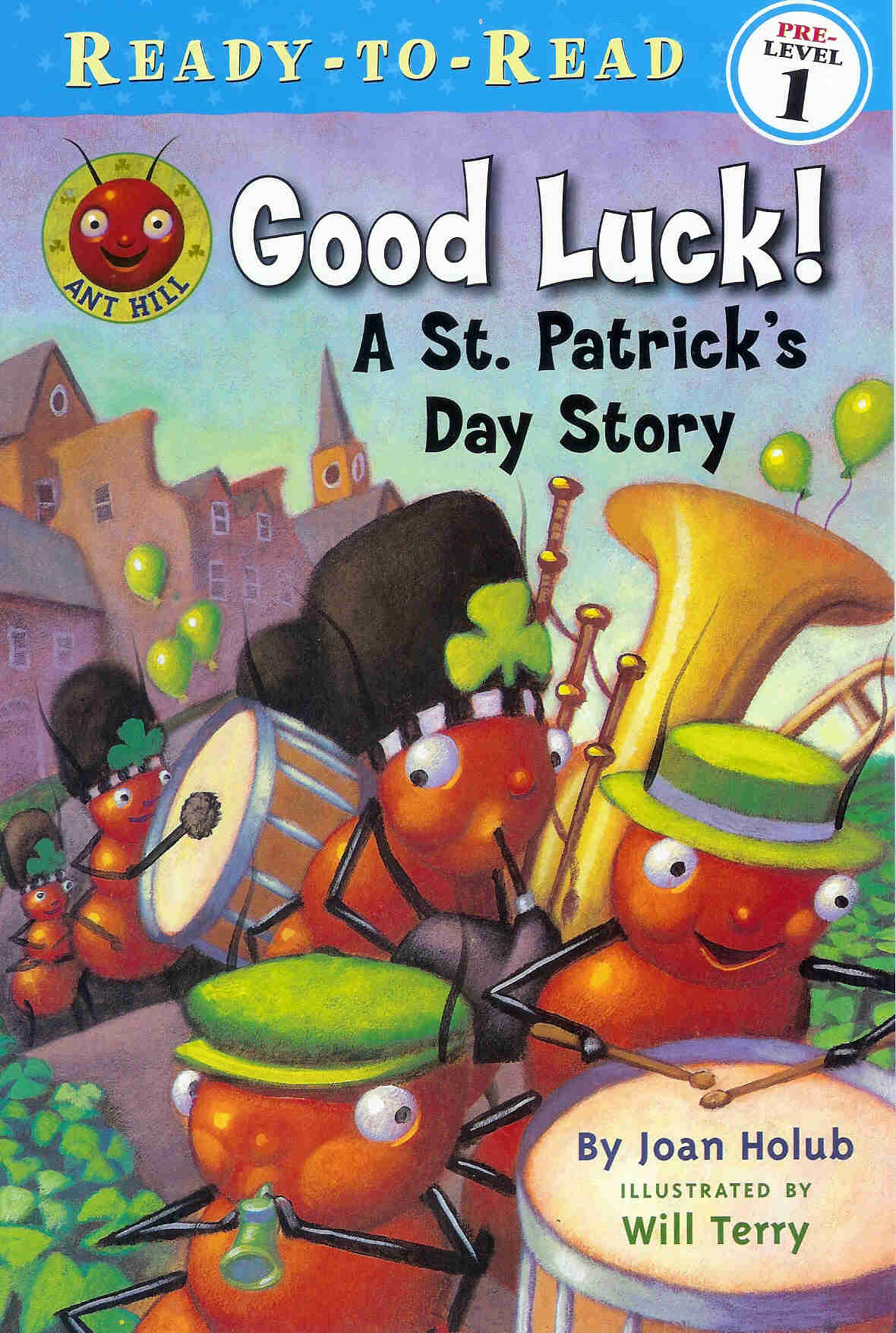 Good Luck A St Patrick's Day tale