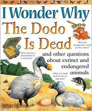 I wonder why the dodo is dead