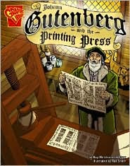 Johann Gutenberg and the printing press