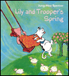 Lily and Trooper's spring