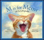 M is for Meow