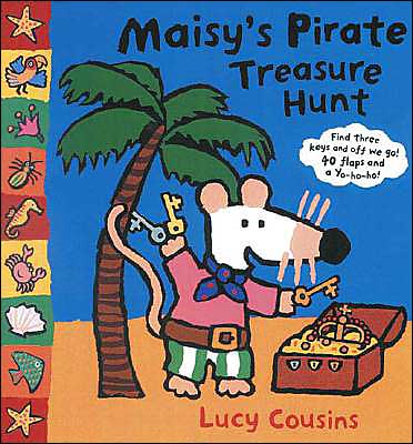 Maisy's Pirate Treasure
