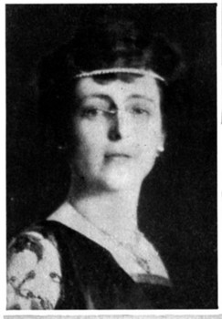 Maud Montgomery