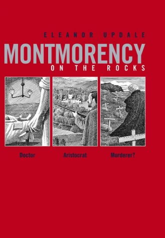 Montmorency on the rocks