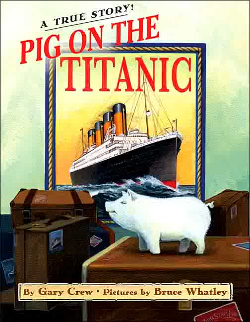 Pig on the Titanic