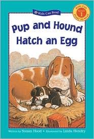 Pup and Hound Hatch and Egg