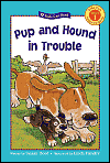 Pup and Hound in trouble