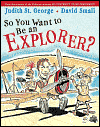 So you want to be an Explorer