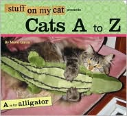 Stuff on my cats Presents Cats A to Z
