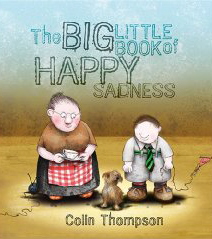 The Big Little book of Happy Sadness