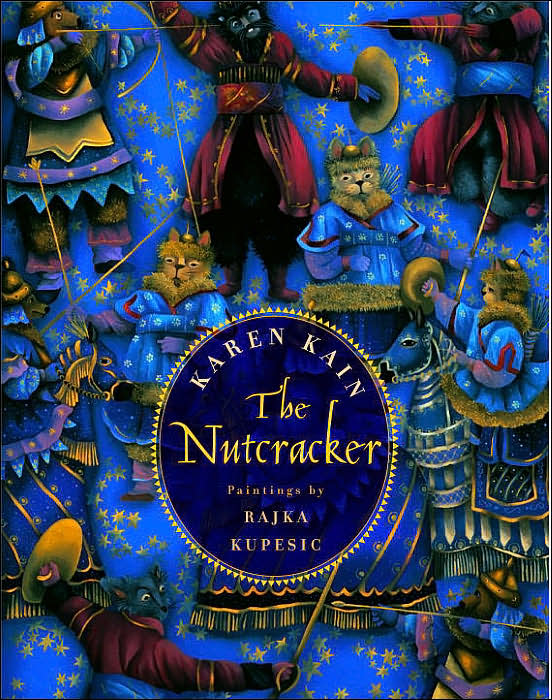 The Nutcracker - Kain