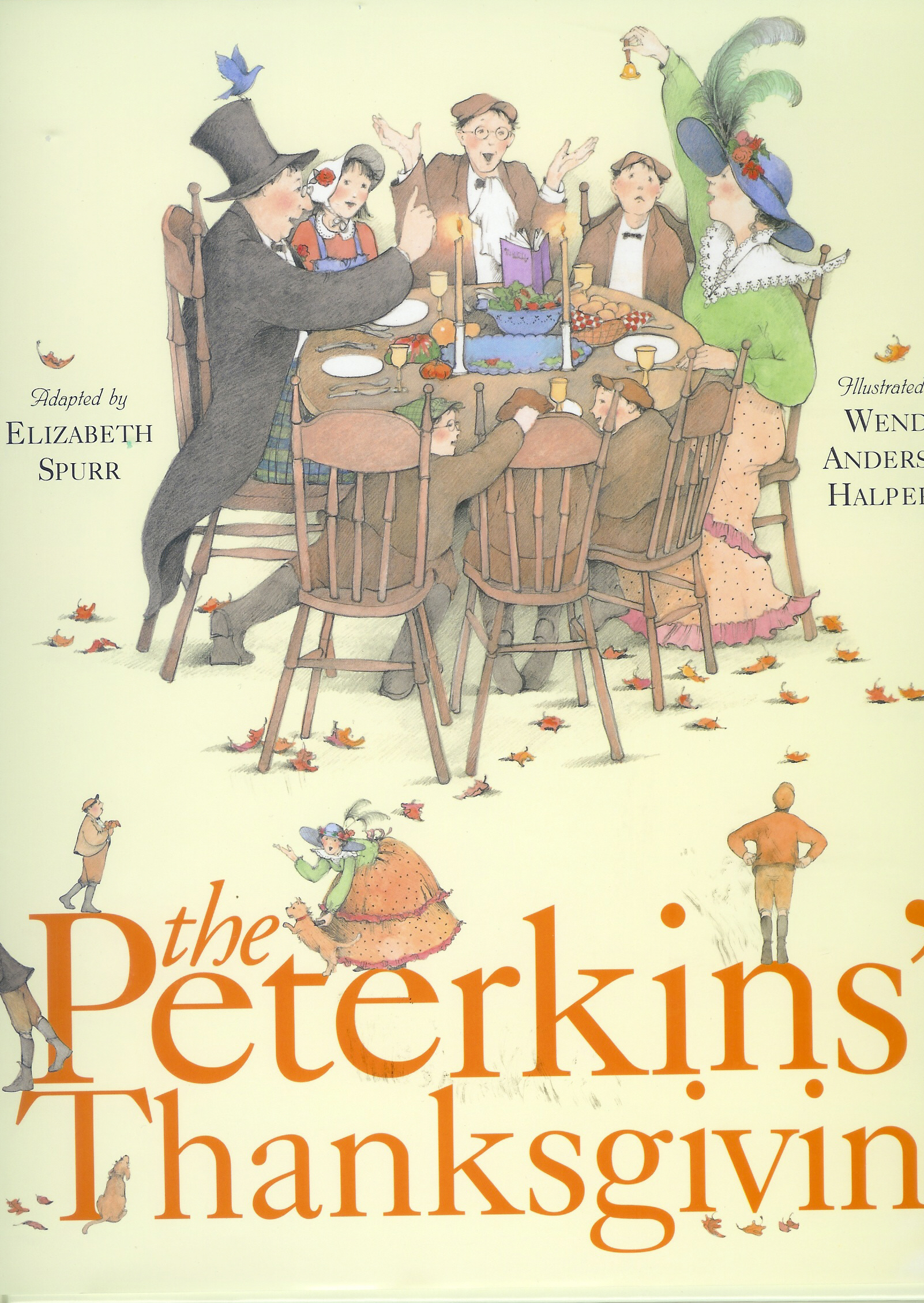 The Perkins Thanksgiving