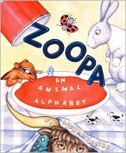Zoopa and animal alphabet